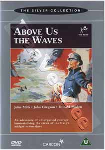 Above Us The Waves (DVD)